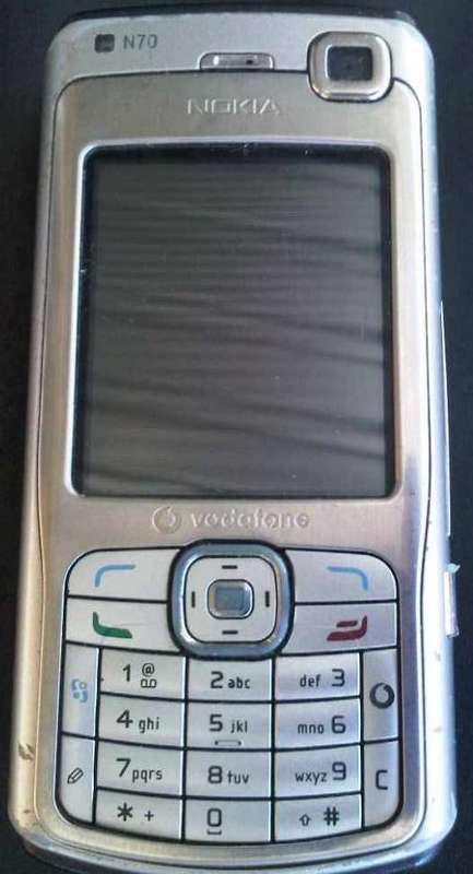 Nokia N70