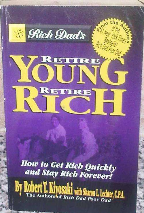 Retire Young Retire Rich