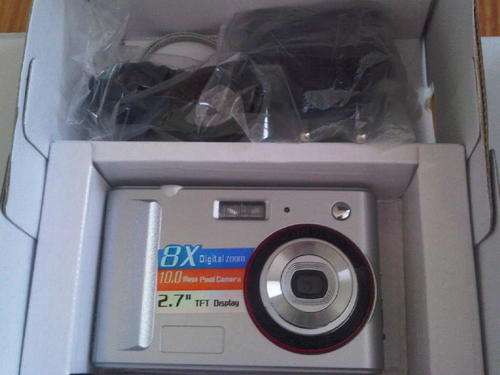 Digital camera