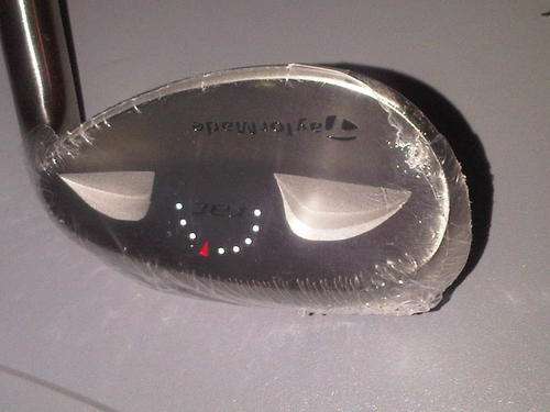 Taylormade 60 degree rac Lob wedge
