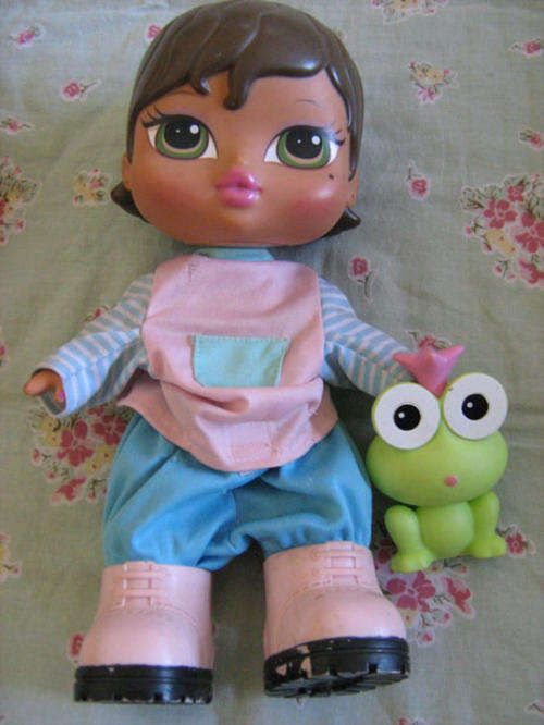 Baby Bratz doll for girl children