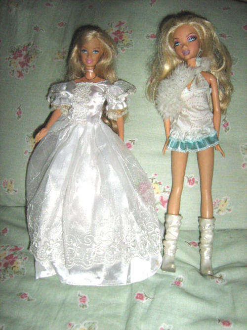 Barbie My Scene dolls for children girls