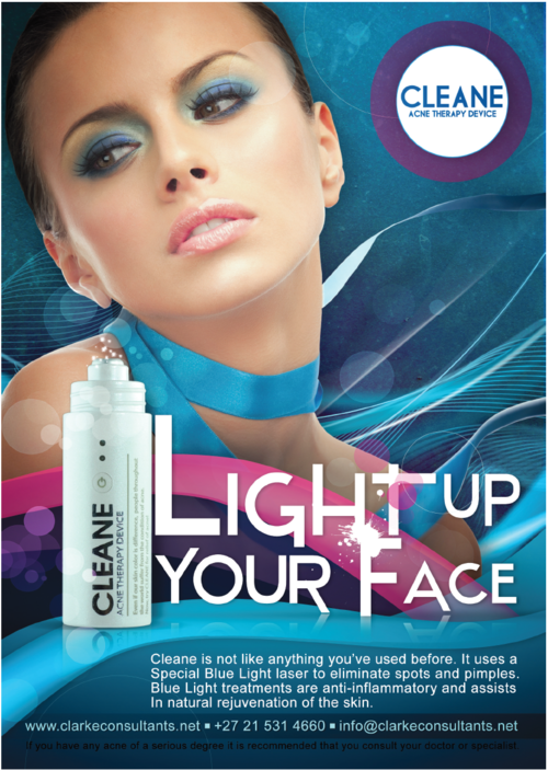 Light Up Your Face