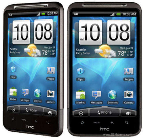 HTC Desire HD / Inspire 4G  Like new