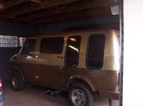 FORD FT250 CUSTOM TRANSIT VAN +/- 1974