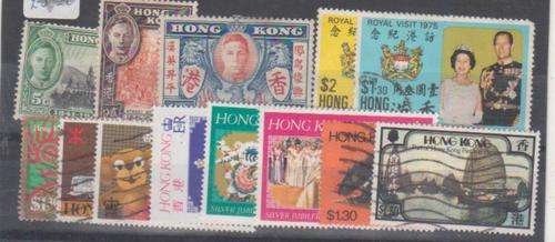 HONG KONG USED