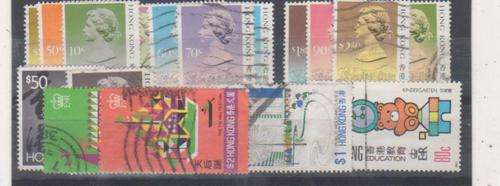 HONG KONG USED