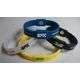 EFX - PERFORMANCE WRIST BAND - CLEAR (Red Print) - EXTRA SMALL