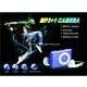 WORLD'S SMALLEST VIDEO RECORDER/MP3 PLAYER PLUS CAMERA