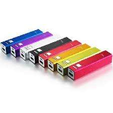 2600 mAh Powerbank
