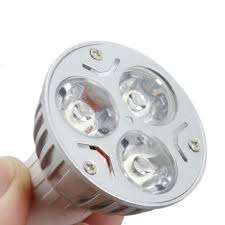 Energy Saving New LED 3w MR 16 Cool White