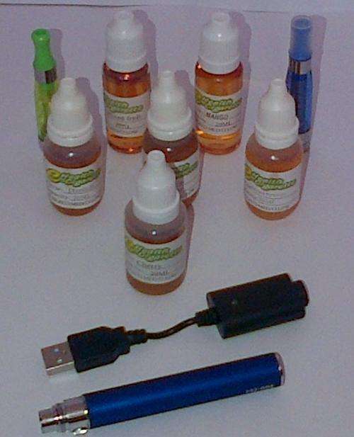 e Health Liquid 20ml