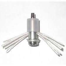 ELECTRONIC CIGARETTES - Replacement Coils with Wicks for CE4/CE5/CE6/CE7/C8/V2