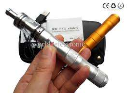 EGO X6 VARIABLE VOLTAGE ELECTRONIC CIGARETTES E-CIGS ELECTRONIC CIGARETTE SAVE ON SHIPMENT