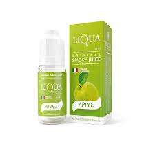 18mg APPLE Electronic Cigarette Smoking Liquid 20ml - Save on shipping!!