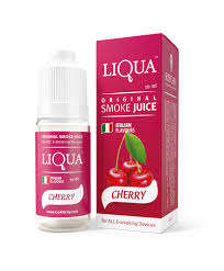 6mg CHERRY Electronic Cigarette Smoking Liquid 10ml - Save on shipping!!