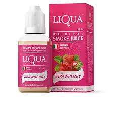 0mg STRAWBERRY Electronic Cigarette Smoking Liquid 10ml - Save on shipping!!