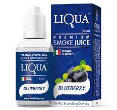 6mg BLUEBERRY Electronic Cigarette Smoking Liquid 10ml - Save on shipping!!