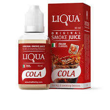 18 mg COLA Electronic Cigarette Smoking Liquid 10ml - Save on shipping!!