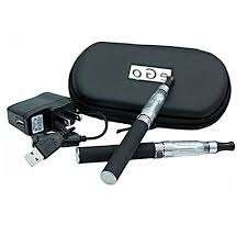 !!!Ce6 Zipper Pouch Twin Set (BLACK Only)ELECTRONIC CIGARETTES- SAVE ON SHIPMENT