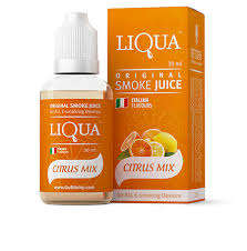 0mg CITRUS MIX Electronic Cigarette Smoking Liquid 10ml - Save on shipping!!