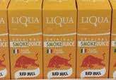 18 mg Red Bull Electronic Cigarette Smoking Liquid 10ml - Save on shipping!!