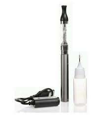 ELECTRONIC CIGARETTES - ALL NEW BLACK CE8 SINGLE with NEEDLE PIN BOTTLE INCLUDED