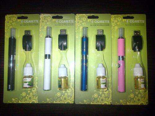 Evod MT3 Mini 650 mAh Blister Pack with FREE E Liquid Electronic Cigarette