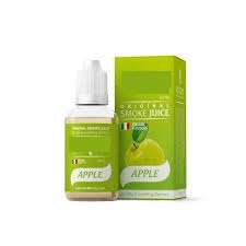 18mg APPLE Electronic Cigarette Smoking Liquid 20ml - Save on shipping!!
