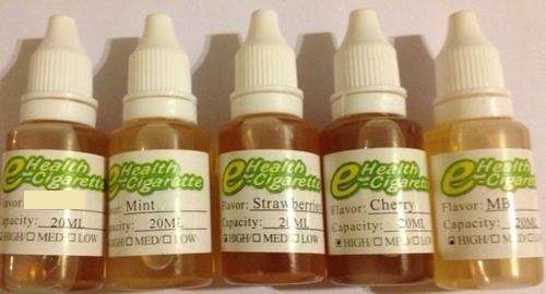 20ml MB TOBACCO FLAVORS 18MG  E-CIGARETTE E-CIG LIQUID 18MG SAVE ON SHIPPING