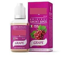 12mg GRAPE Electronic Cigarette Smoking Liquid 10ml - Save on shipping!!