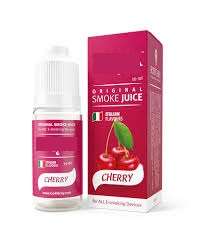 6mg CHERRY Electronic Cigarette Smoking Liquid 10ml - Save on shipping!!