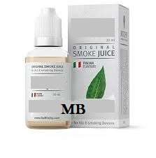 12mg TOBACCO FLAVOR MB Electronic Cigarette Smoking Liquid 10ml - Save on shipping!!