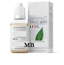 18mg MB TOBACCO FLAVOR Electronic Cigarette Smoking Liquid 20ml - Save on shipping!!