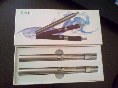 Evod Dual Kit - Electronic Ciggarettes