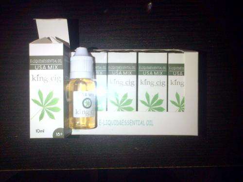 USA MIX TOBACCO (MRLB) King Cig E Cigarette E Liquid/ Essential oil 10ml