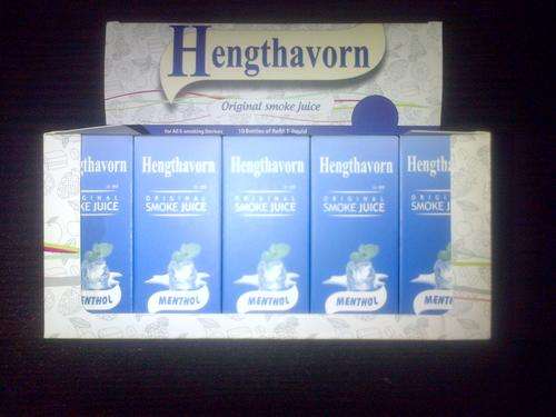 30ml MENTHOL ELECTRONIC CIGARETTE E-CIGARETTE E-CIG JUICE E LIQUID