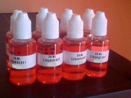 CLEARANCE SALE!! 30ml Strawberry ELECTRONIC CIGARETTE E- LIQUID - WHILE STOCK LASTS!!