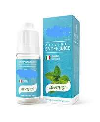 MENTHOL Electronic Cigarette Smoking Liquid 10ml