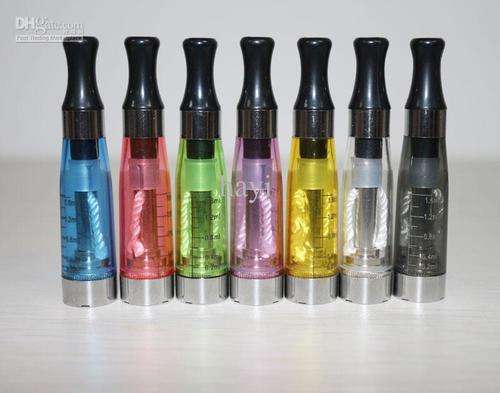 ELECTRONIC CIGARETTES - ATOMIZERS FOR ALL 510 THREADING DEVICES (Disposable)