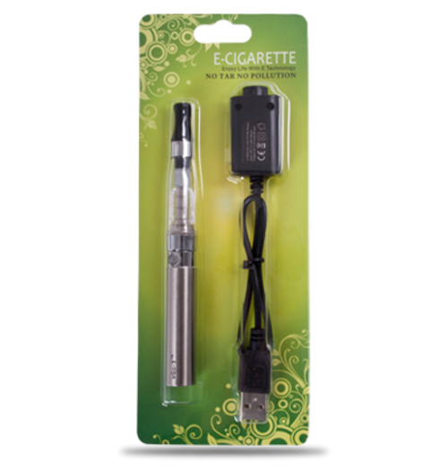 ELECTRONIC CIGARETTES - BLISTER PACK