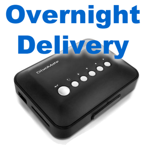 Media Player with *mkv*, Full HD 1080P, plays movies from USB Drive