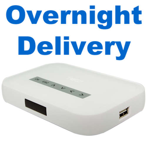 NBOX Universal media player supports RMVB,AVI,MPEG, MP3, WMA USB2.0 SD Card