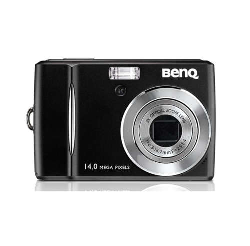 BENQ C1450 14.0 MEGA PIXEL, 3X OPTICAL ZOOM, HDR CAMERA (BRAND NEW)