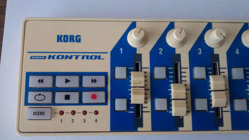 Korg NANO KONTROL