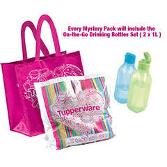 Tupperware Mystery Packs