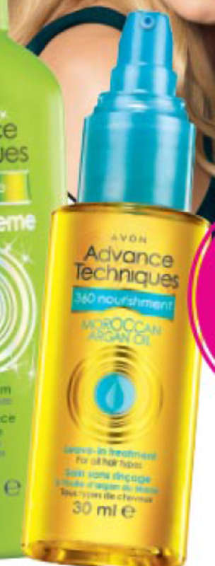 Avon Morocan Oil