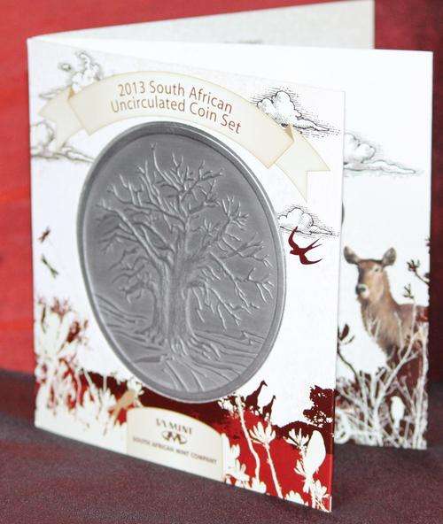 2013 South African Uncirculated Coin Set ****# ONLY 10 000 SETS MADE# ****OWN YOURS TODAY!****