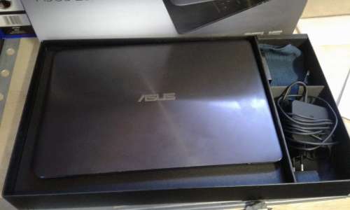 ASUS ZENBOOK