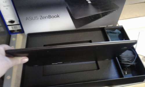 ASUS ZENBOOK